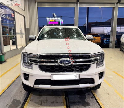 Xe Ford Everest Titanium 2.0L 4x2 AT 2023