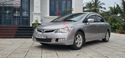 Xe Honda Civic 1.8 MT 2008