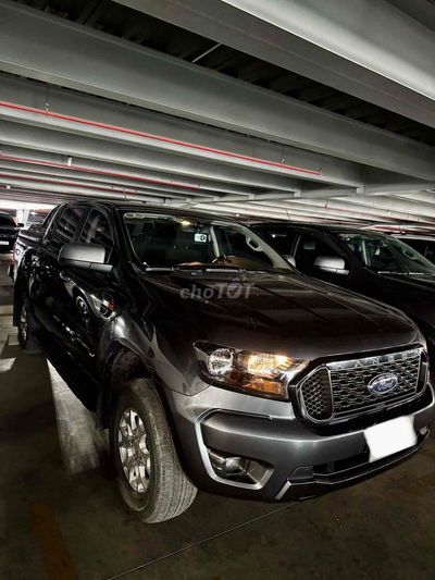 Ford Ranger 2021 XLS 2.2L Nhập Thái Số Sàn 38k km