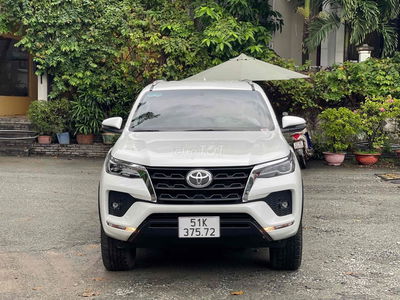 Toyota Fortuner 2.4AT 2022