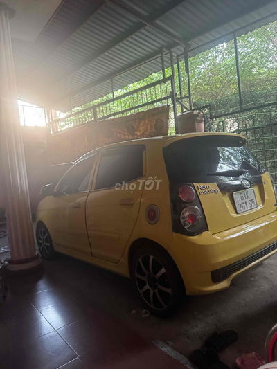 Morning tự động xe gia đình cần bán