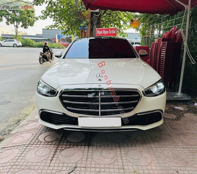 Xe Mercedes Benz S class S450 2021