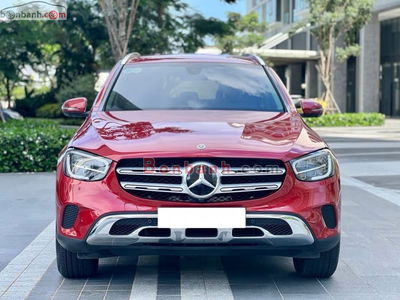 Xe Mercedes Benz GLC 200 4Matic 2020