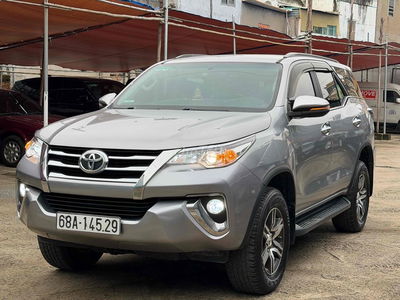 Fortuner 2.7V 4x2 2019, máy xăng, 1 cầu