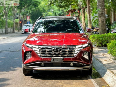 Xe Hyundai Tucson 1.6 AT Turbo HTRAC Đặc biệt 2022
