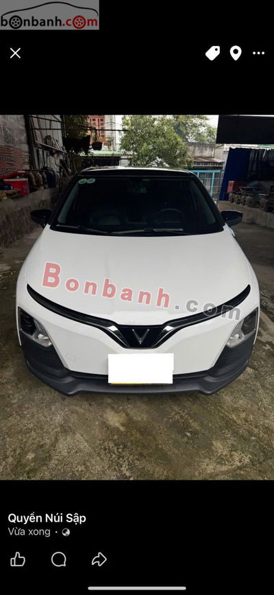 Xe VinFast VF5 Plus 2024