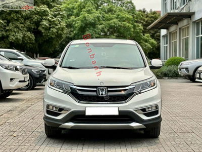 Xe Honda CRV 2.4 AT - TG 2017