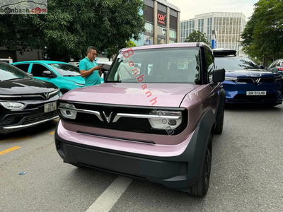 Xe VinFast VF3 Plus 2025