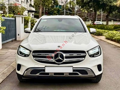 Xe Mercedes Benz GLC 200 4Matic 2020