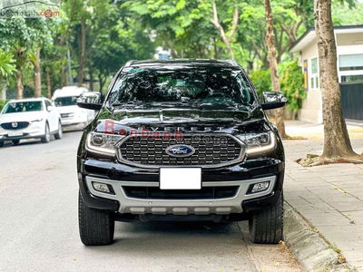 Xe Ford Everest Titanium 2.0L 4x2 AT 2022