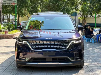 Xe Kia Carnival Signature 2.2D 2022