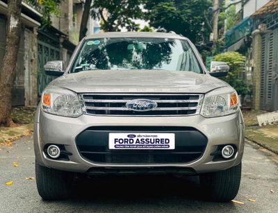 FORd EVEREST 2.5L MT 2014 - 1 chủ mua mới từ đầu