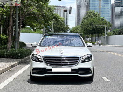 Xe Mercedes Benz S class S450L Luxury 2019