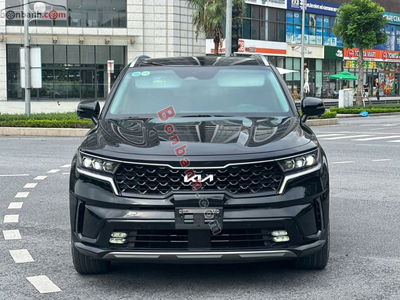 Xe Kia Sorento Signature 2.5 AT AWD 2022