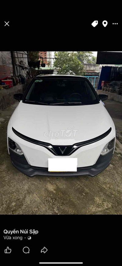 Bán xe VF5 plus 2024 pin mua
