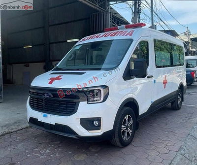 Xe Ford Transit Cứu Thương 2025