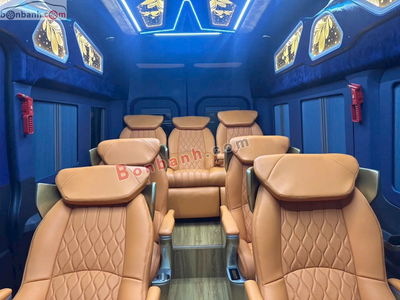 Xe Ford Transit Limousine 12S 2025