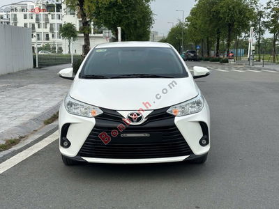 Xe Toyota Vios E 1.5 MT 2022