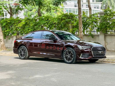 Xe Audi A6 45 TFSI 2020