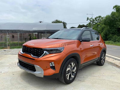 BÁN XE KIA SONET 2023 bản LUXURY 1.5AT