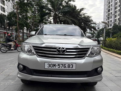 Toyota Fortuner 2013 2.7V 4x4 - 15000 km