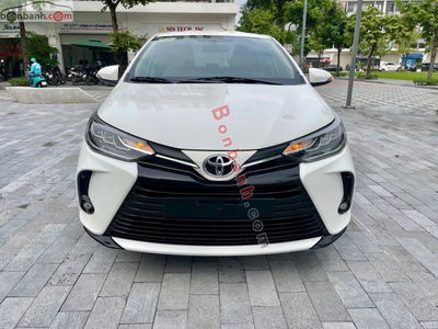Xe Toyota Vios G 1.5 CVT 2022