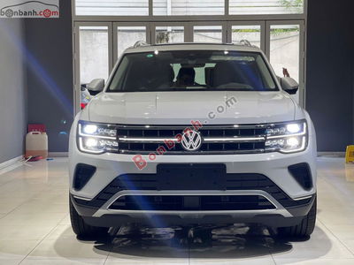 Xe Volkswagen Teramont President 2.0 AT 2025