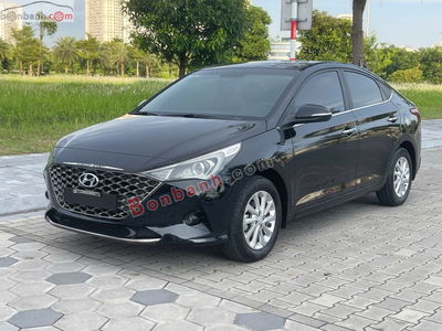 Xe Hyundai Accent 1.4 MT 2023