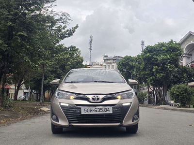 VIOS 1.5G SX 2019 TỰ ĐỘNG 81000KM BẢO HÀNH 1 NĂM