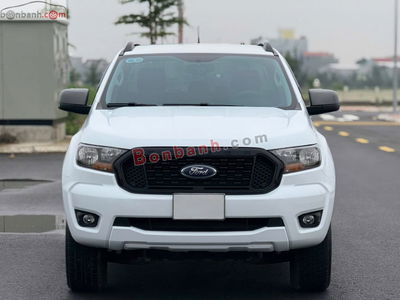 Xe Ford Ranger XLS 2.2L 4x2 AT 2021