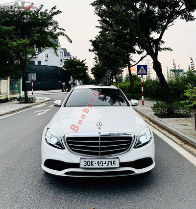 Xe Mercedes Benz C class C200 Exclusive 2019