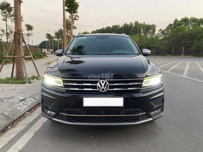 Volkswagen Tiguan 2018