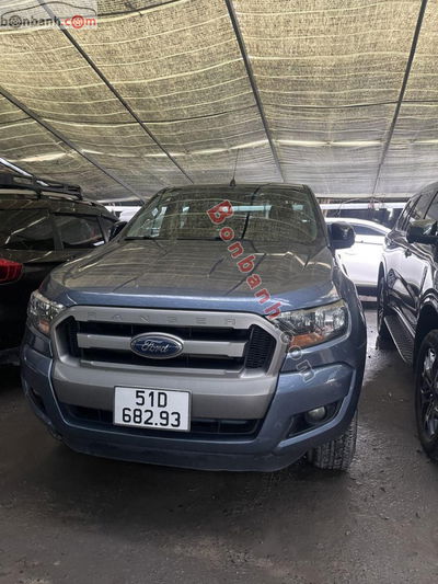 Xe Ford Ranger XLS 2.2L 4x2 AT 2016