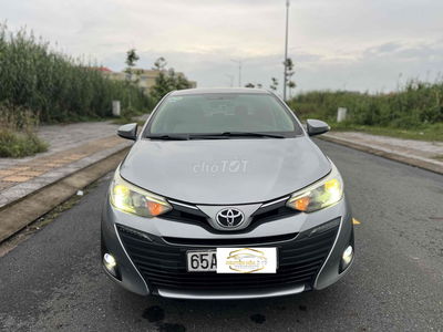 Bán Toyota Vios G From mới 7 túi khí