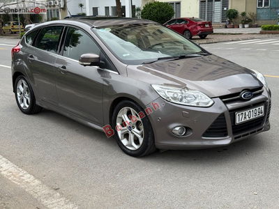 Xe Ford Focus S 2.0 AT 2013