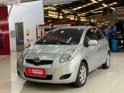 Xe Toyota Yaris 1.5 AT 2011