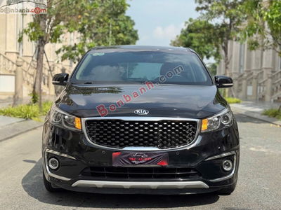 Xe Kia Sedona 2.2L DATH 2017