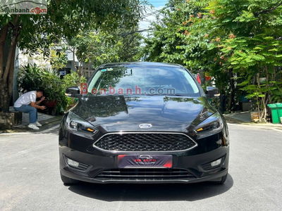 Xe Ford Focus Trend 1.5L 2017