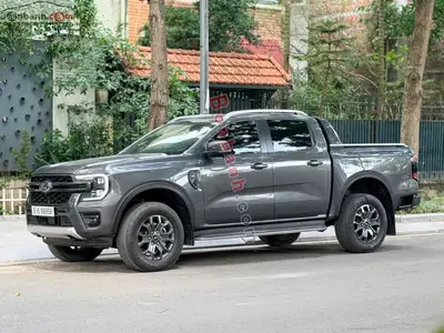 Xe Ford Ranger Wildtrak 2.0L 4x4 AT 2024