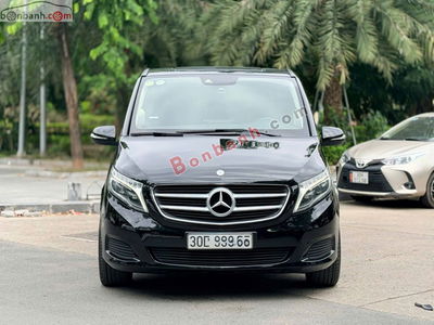 Xe Mercedes Benz V class V220d CDI 2015