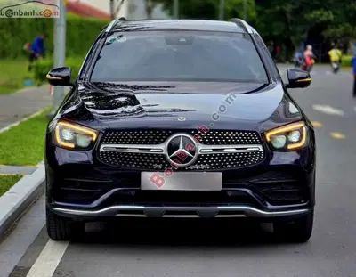 Xe Mercedes Benz GLC 300 4Matic 2021