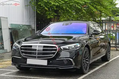 Xe Mercedes Benz S class S450 Luxury 2022