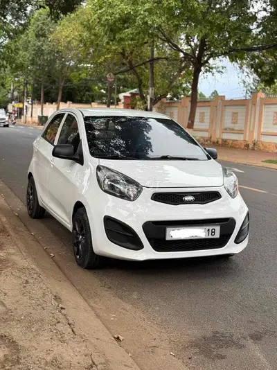 cần Bán Kia Morning Van 2 chổ số tự động