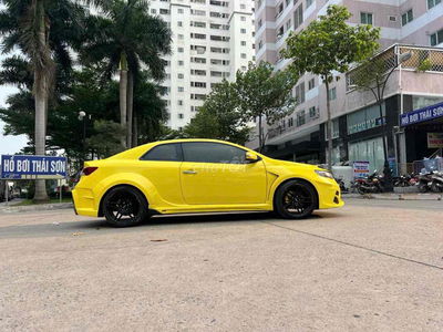 Kia Forte Koup Vàng Coupe - Trả Trước 160Tr Góp