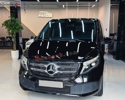 Xe Mercedes Benz V class V250 Luxury 2020