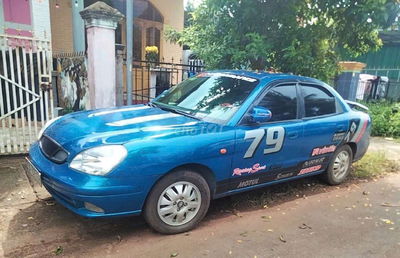 Nubira 2003 1.6 MT - 123 km