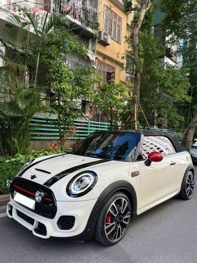 Xe Mini Cooper JCW Convertible 2019
