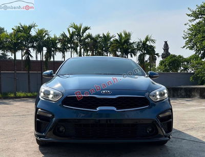 Xe Kia Cerato 1.6 AT Luxury 2021