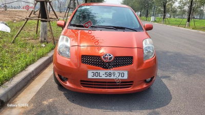Xe Toyota Yaris 1.3 AT 2008