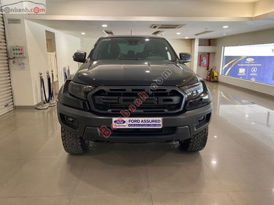 Xe Ford Ranger Raptor 2.0L 4x4 AT 2022